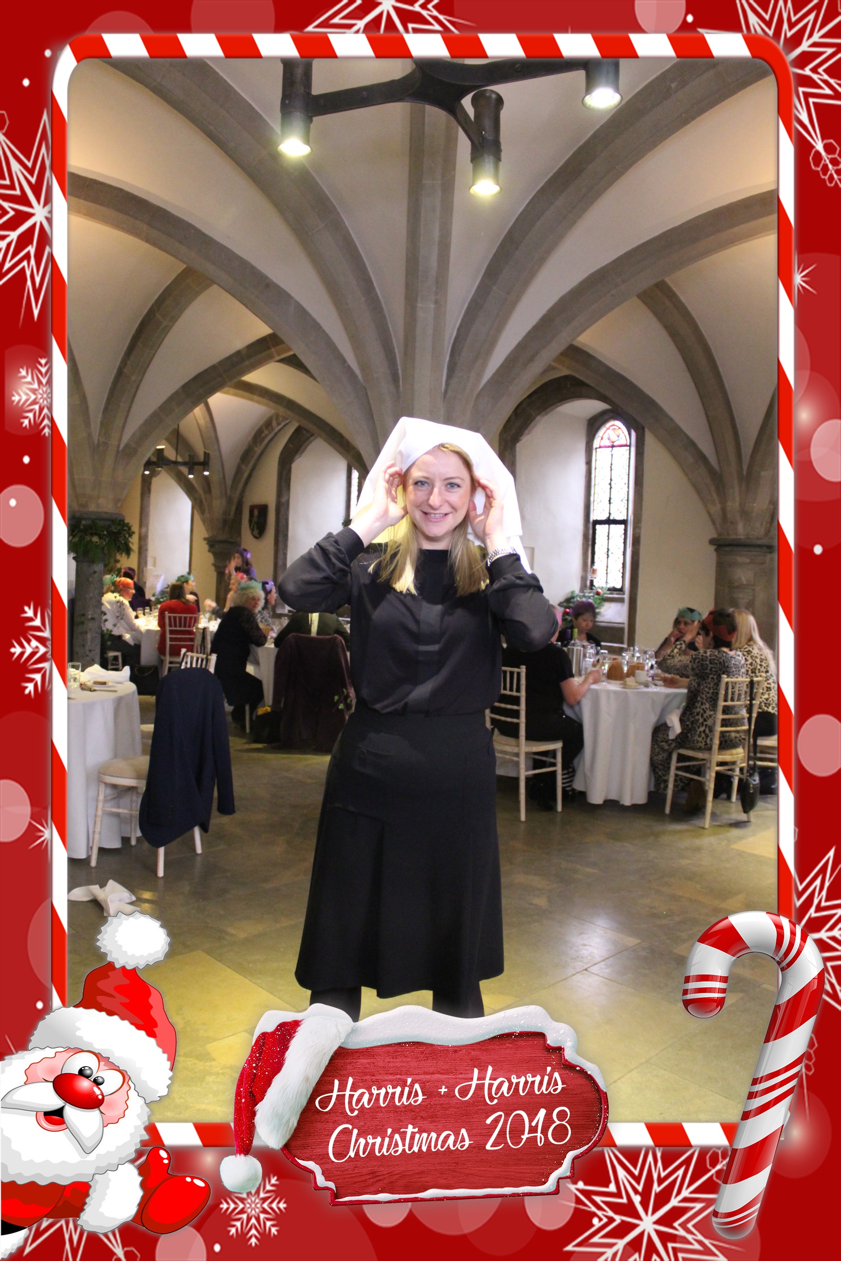 Harris and Harris Christmas Party | View more photos from the event at images.mobile-photo-booth.com/u/MobilePhotoBoothUK/Harris-and-Harris-Christmas-Party